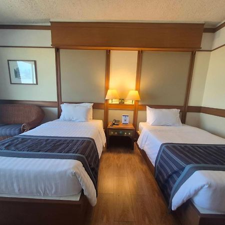 Cholchan Pattaya Beach Resort - Sha Extra Plus Exterior foto